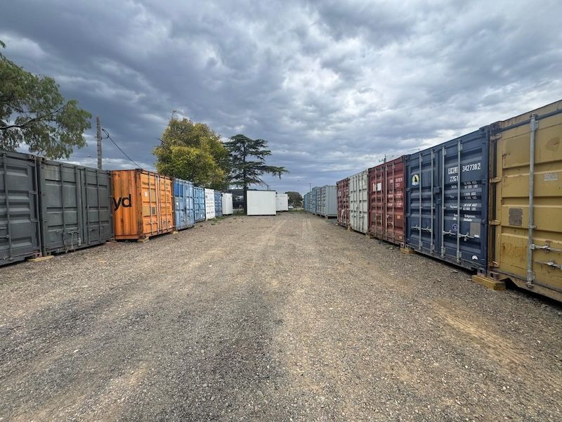 Yard Storage