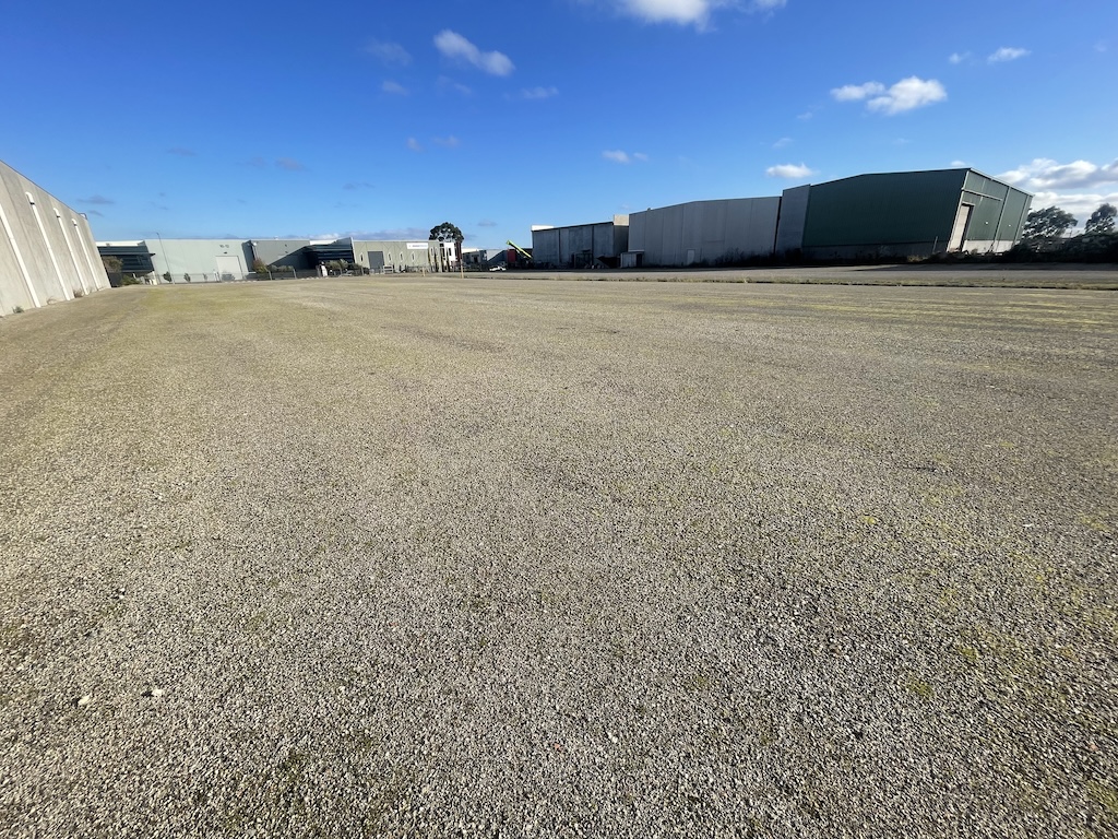 Yard Storage